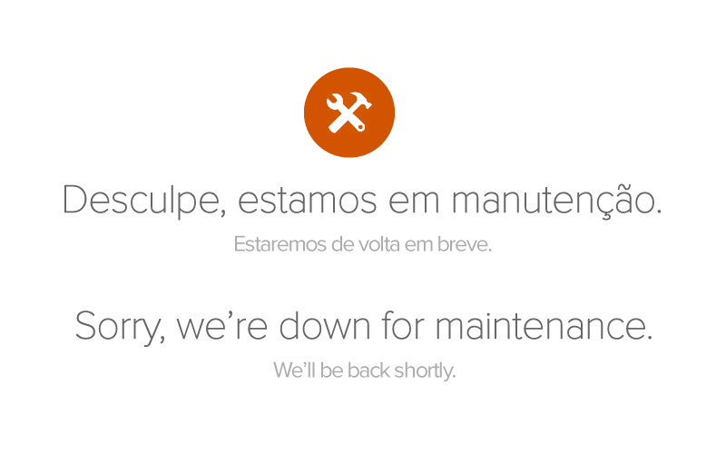 Manutenção